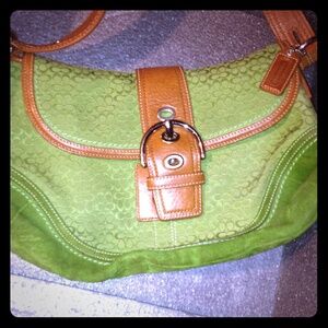 COPY - Authentic coach bag